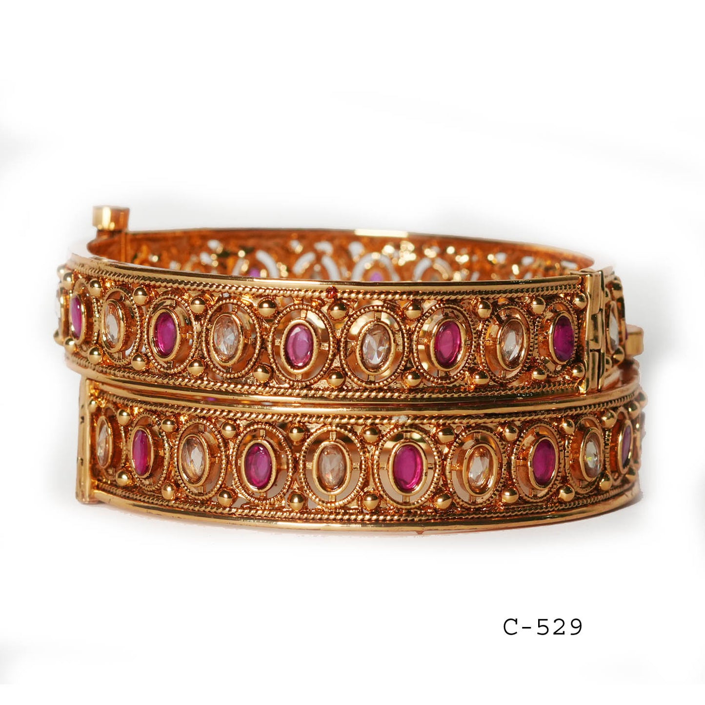 Stylish Brass Kada for Women & Girl, Traditional Look Jewelry Collection Ladies