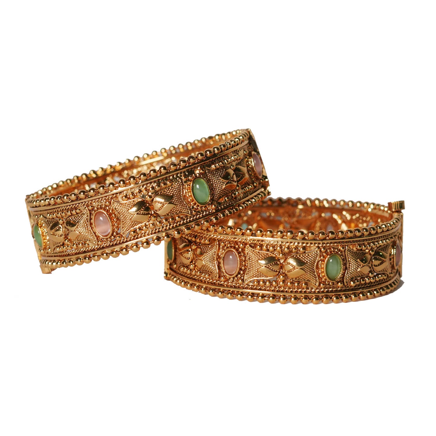 Stylish New Jewelry Collection for Women & Girl, Traditional Look Brass Bracelet for Ladies