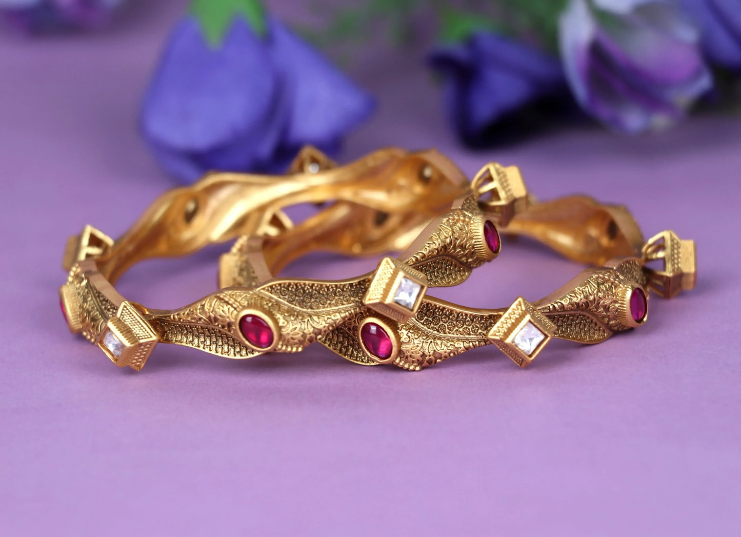 bracelet329_3 - The Golden Cascade