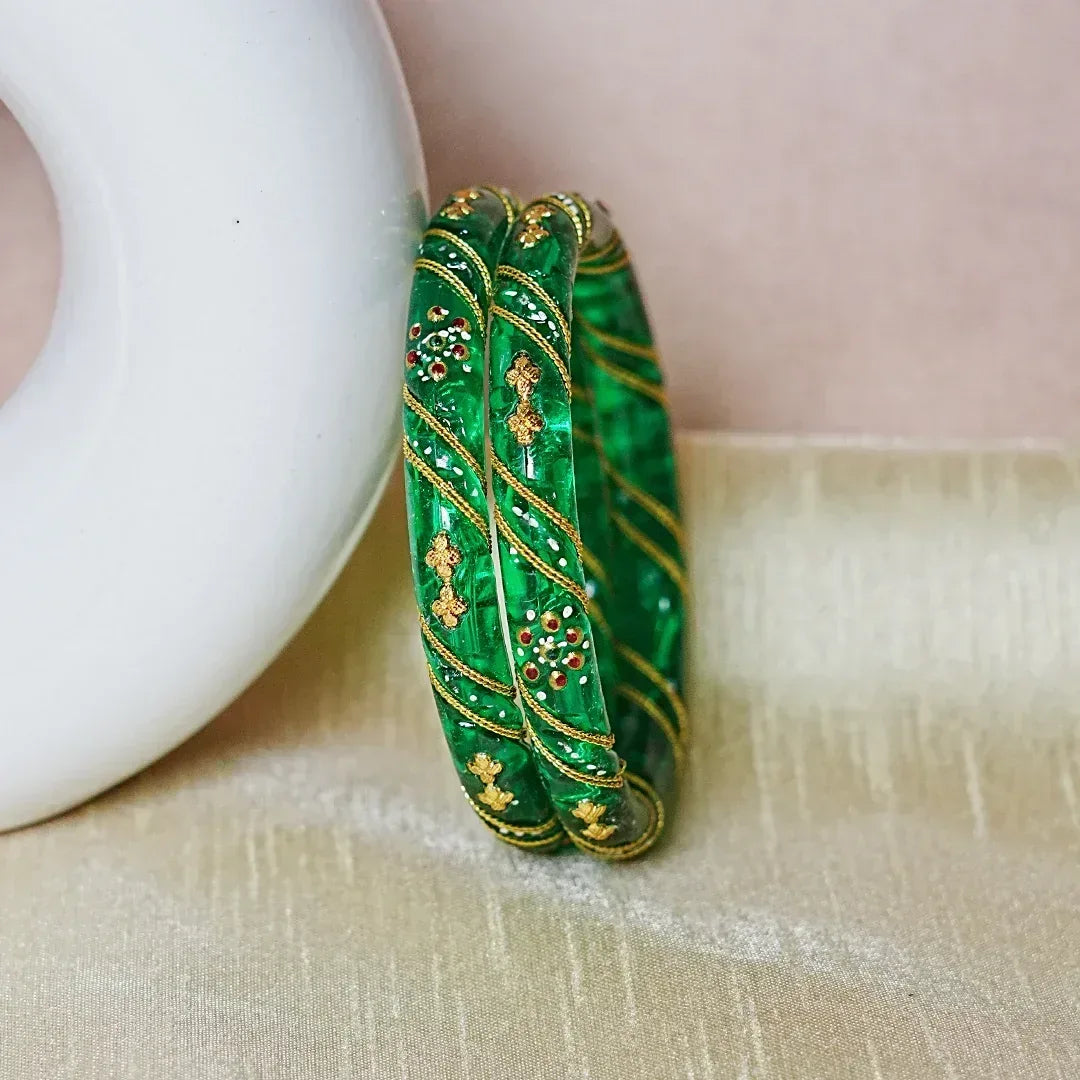 green1 - The Golden Cascade