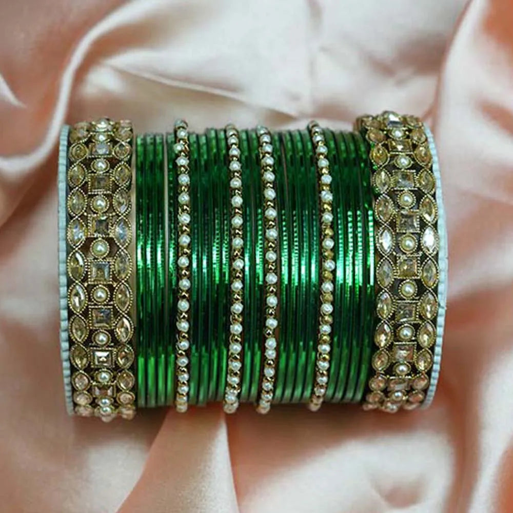 Green-Glossy-10905-60726