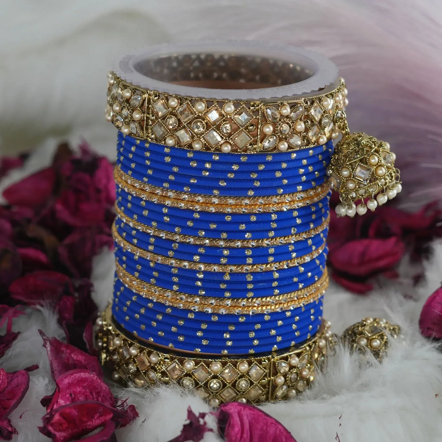 royalblueset - The Golden Cascade