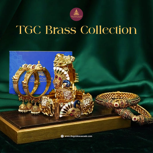 Latest Brass Kada for Women: Trending Designs in 2026