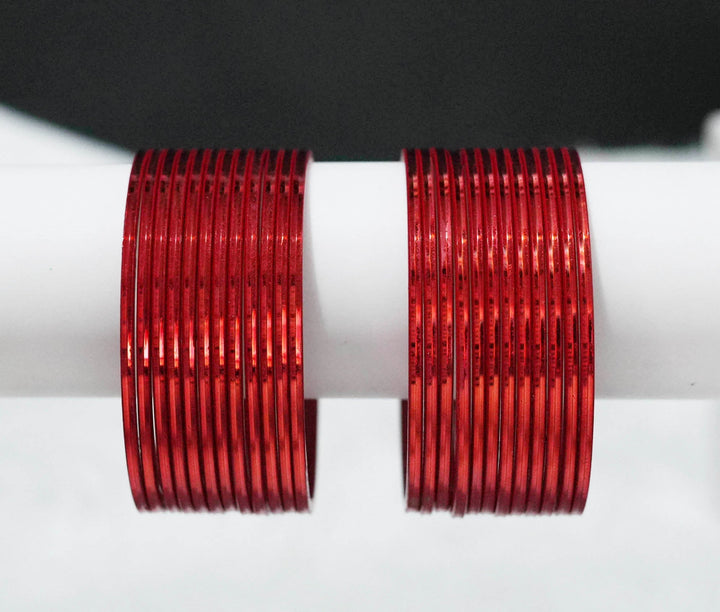 Affordable Glossy Bangles Available Online for under ₹249 - The Golden Cascade