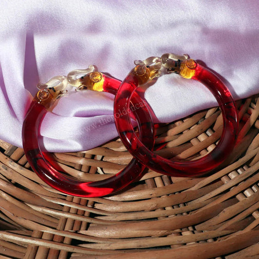 Affordable Glass Kada Bangles for Everyday Wear