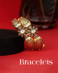 Bracelets - The Golden Cascade