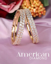 American Diamond - The Golden Cascade