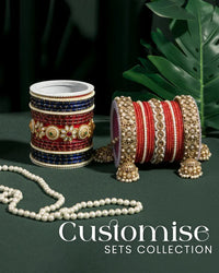 Customise Sets Collection - The Golden Cascade