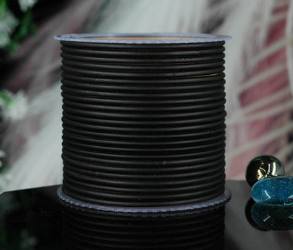 Black Color Plain Matte Metal Bangles for Women & Girls (Pack of 24)