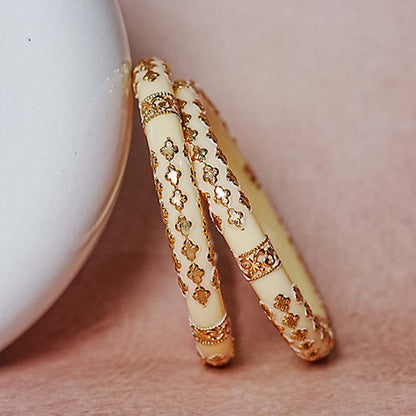 Traditional Acrylic Kada for Women & Girls (Pack of 2 kada)
