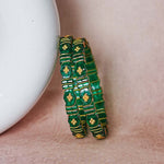Stylish Acrylic Kada for Women & Girls (Pack of 2 kada)