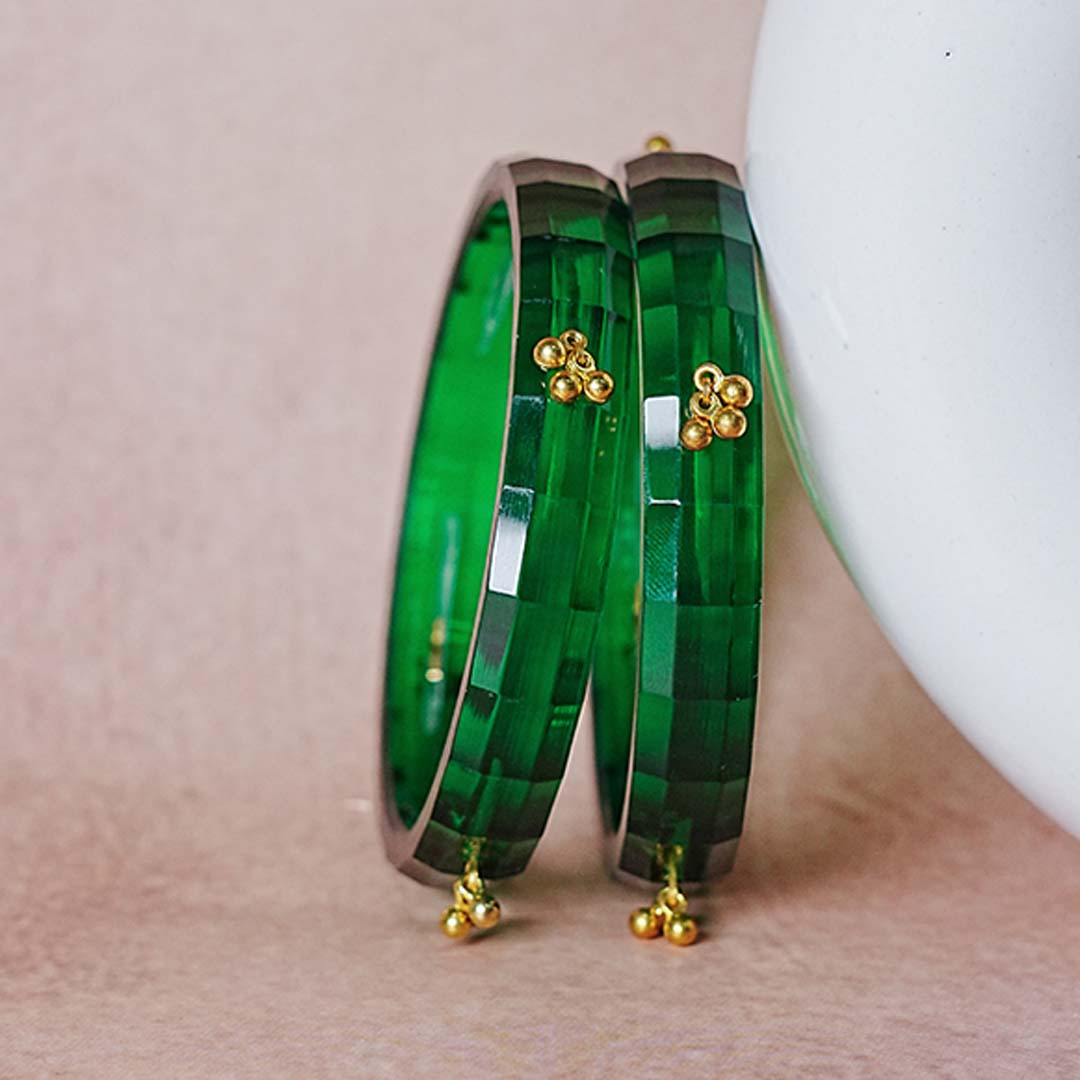 Acrylic Kada for Women & Girls (Pack of 2 kada)