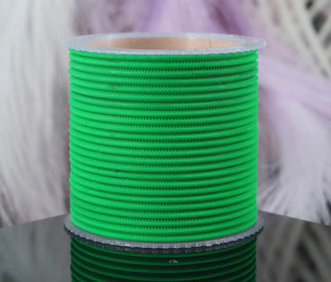 Green Color Plain Matte Metal Bangles for Women & Girls (Pack of 24)