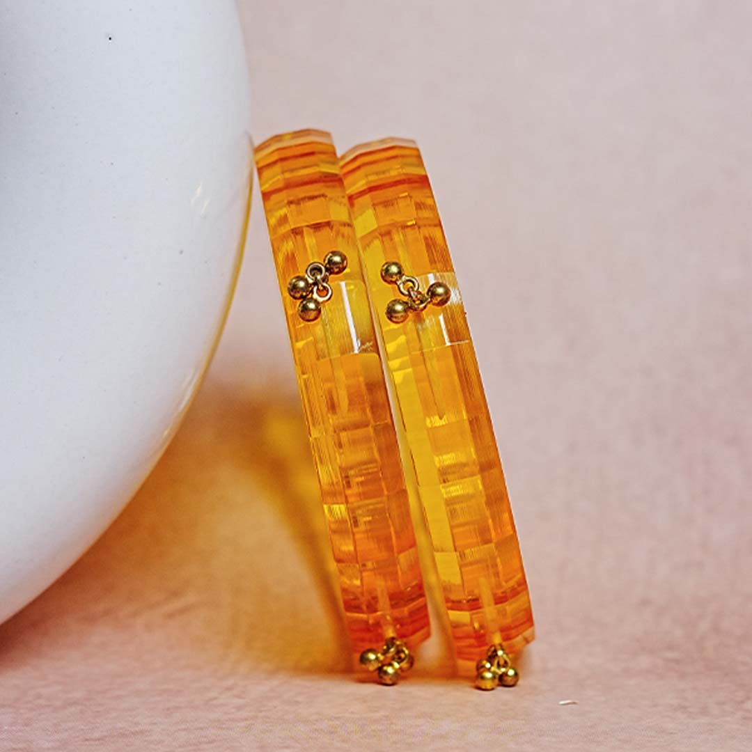 Acrylic Kada for Women & Girls (Pack of 2 kada)