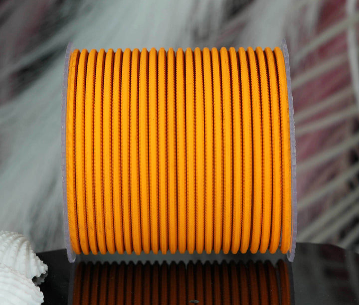 Haldi Color Plain Matte Metal Bangles for Women & Girls (Pack of 24)