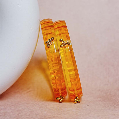 Acrylic Kada for Women & Girls (Pack of 2 kada)