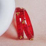 Acrylic Kada for Women & Girls (Pack of 2 kada)