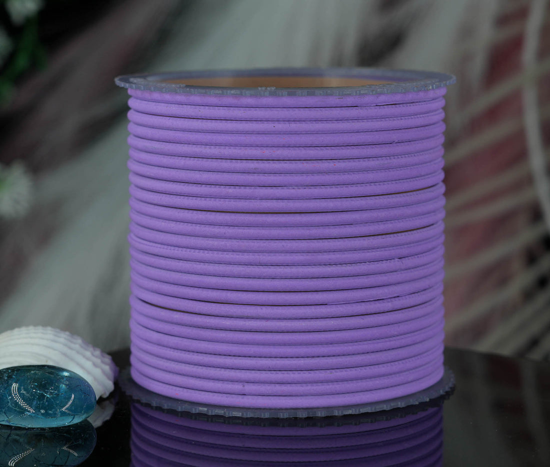 Plain Metal Bangles Set for Women Multiple Color | Matte Finish, Perfect for Weddings, Daily Wear, Traditional Occasions & Party Wear