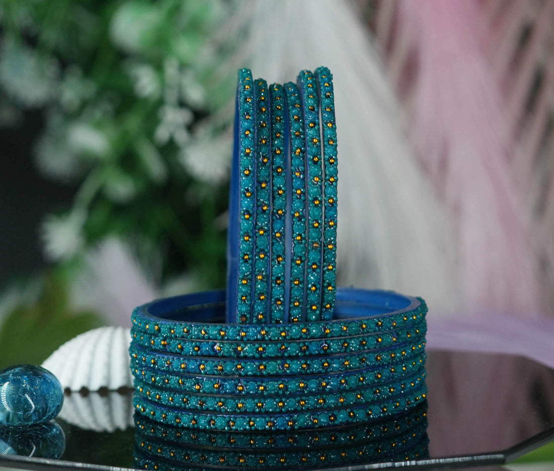 Multiple Color Glass Bangles for Women & Ladies | Handcrafted Chudiyan for Parties, Festivals & Daily Wear.