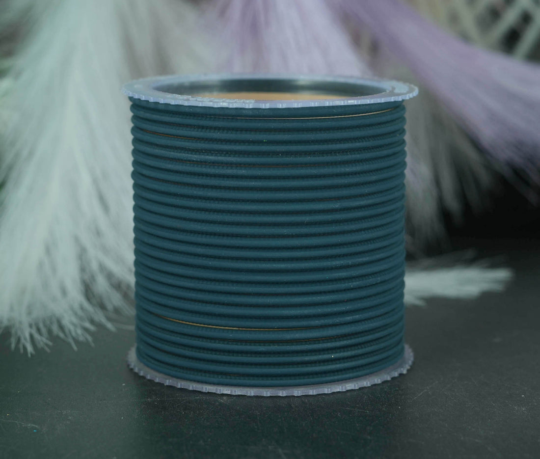 Plain Metal Bangles Set for Women Multiple Color | Matte Finish, Perfect for Weddings, Daily Wear, Traditional Occasions & Party Wear