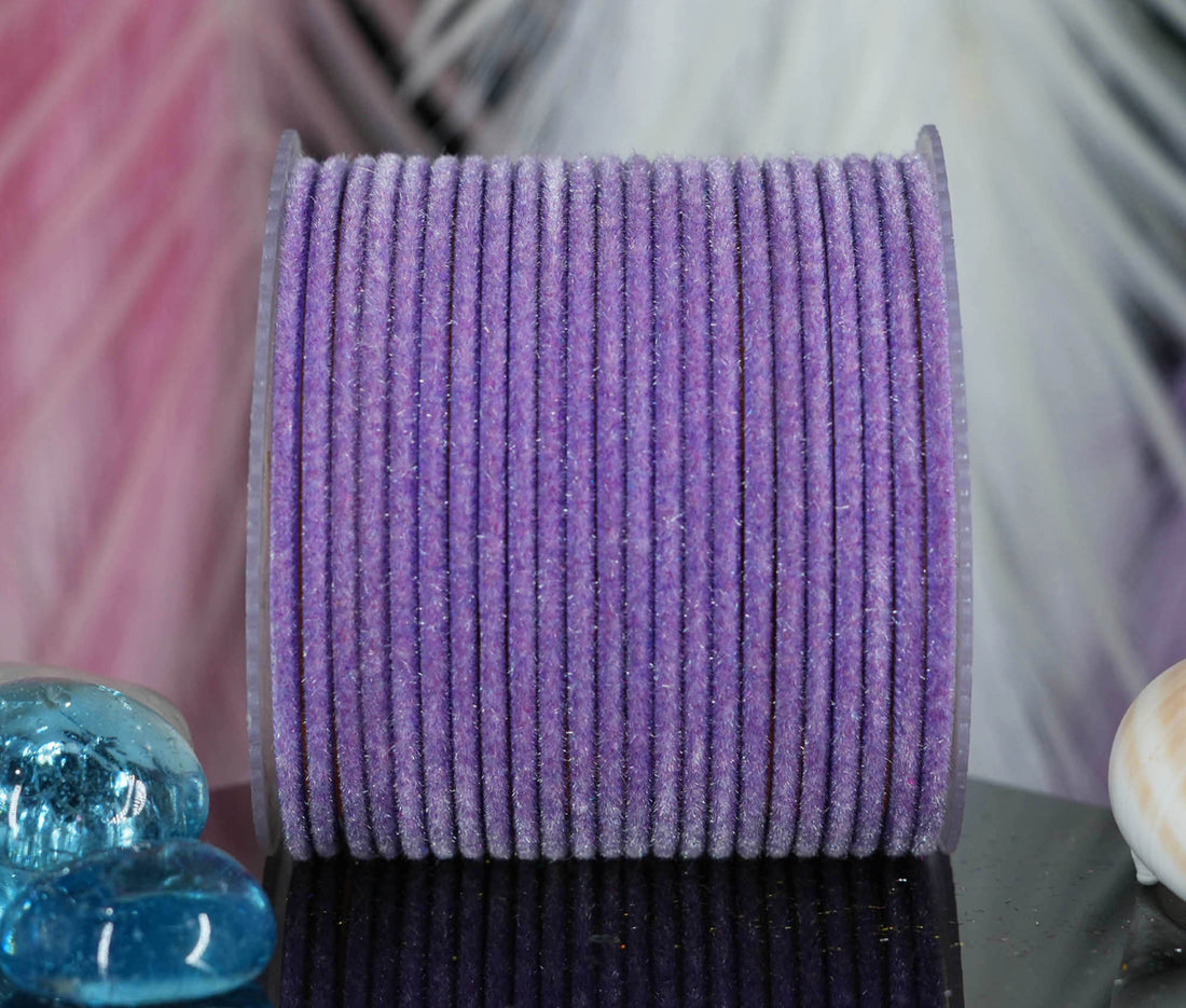 Fancy Velvet Metal Bangles for Women & Ladies | Perfect for Weddings, Party Wear & Occasions