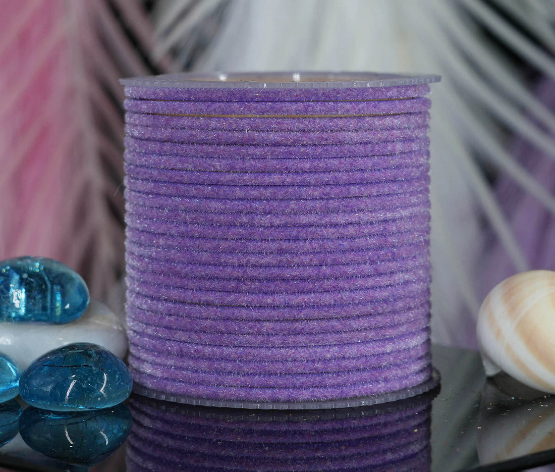 Fancy Velvet Metal Bangles for Women & Ladies | Perfect for Weddings, Party Wear & Occasions