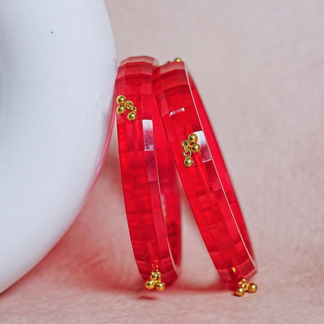 Acrylic Kada for Women & Girls (Pack of 2 kada)