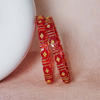 Stylish Acrylic Kada for Women & Girls (Pack of 2 kada)