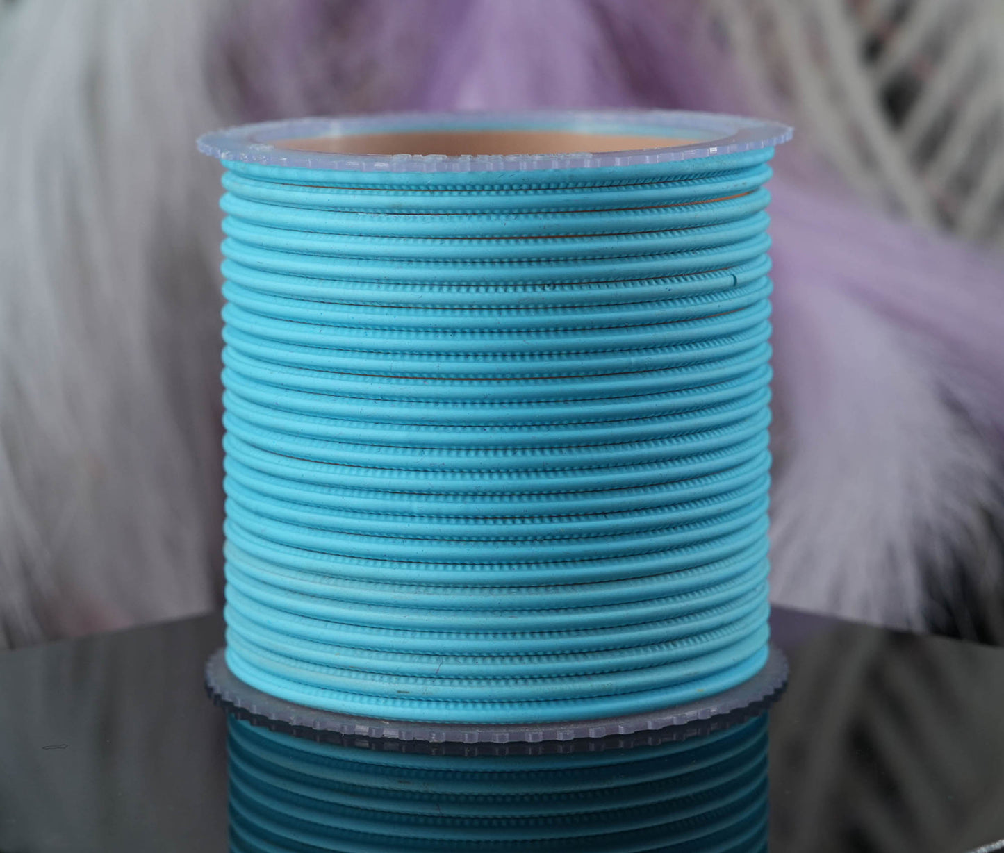 Surf Color Plain Matte Metal Bangles for Women & Girls (Pack of 24)