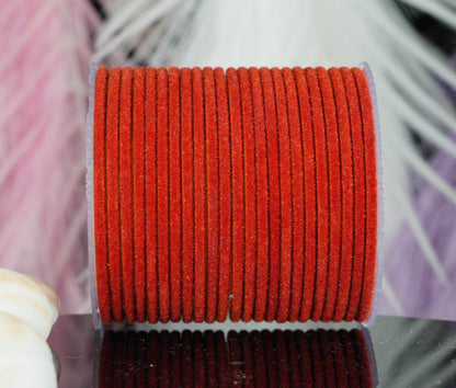 Tamatri Velvet Metal Bangles for Women & Girls (Pack of 24)