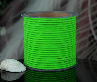 Parrot Green Color Plain Matte Metal Bangles for Women & Girls (Pack of 24)