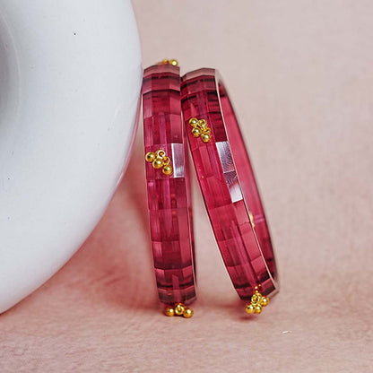 Acrylic Kada for Women & Girls (Pack of 2 kada)
