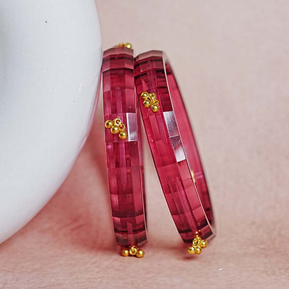 Acrylic Kada for Women & Girls (Pack of 2 kada)
