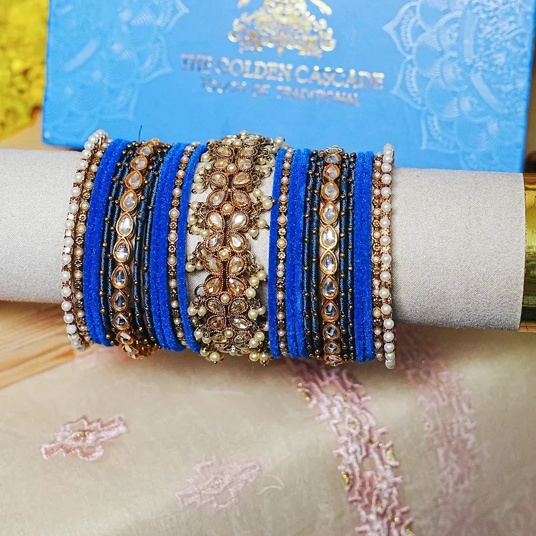 blue_2 - The Golden Cascade