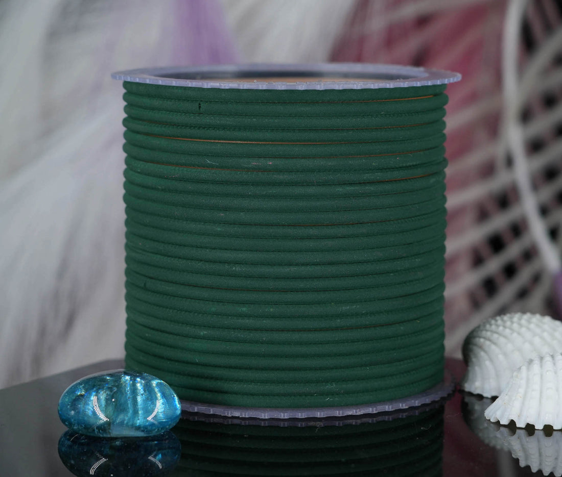 Plain Metal Bangles Set for Women Multiple Color | Matte Finish, Perfect for Weddings, Daily Wear, Traditional Occasions & Party Wear