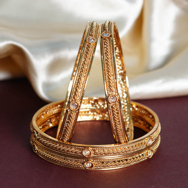 Stylish Design Handcrafted Copper Bracelet Kada for Women & Girl | Perfect for Party & Daily wear