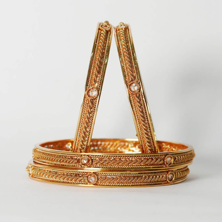 Stylish Design Handcrafted Copper Bracelet Kada for Women & Girl | Perfect for Party & Daily wear