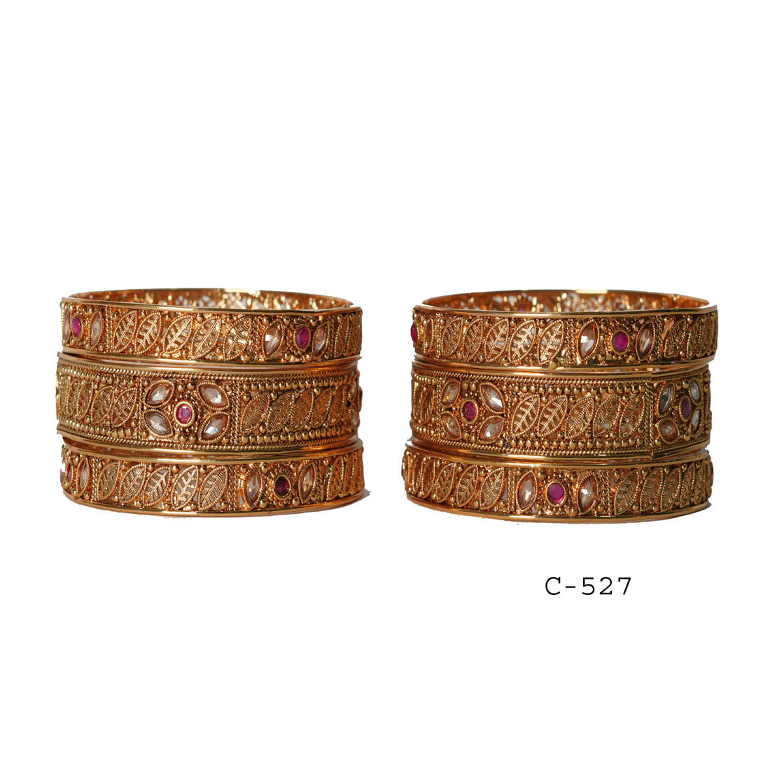 Antique Collection Jewelry for Women & Girl, Traditional Look Bridal Set for Ladies