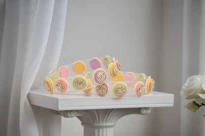 Stylish Transparent Glass Kada for Women & Girls – (Pack of 2)