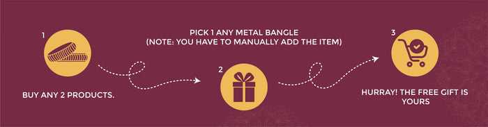 Buy 2 Get 1 Offer