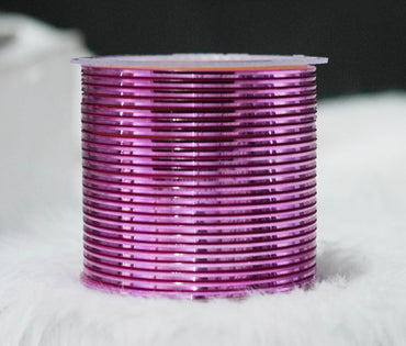 Pyazi Color Glossy Metal Bangle for Women & Girls (Pack of 24)