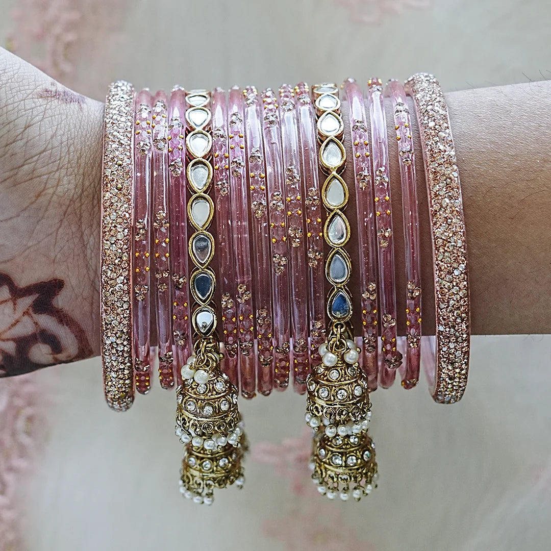 Women’s Premium Both Hand Bangle Set