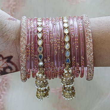 Women’s Premium Both Hand Bangle Set