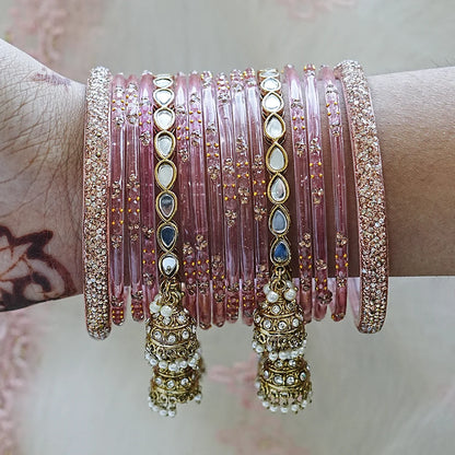 Women’s Premium Both Hand Bangle Set