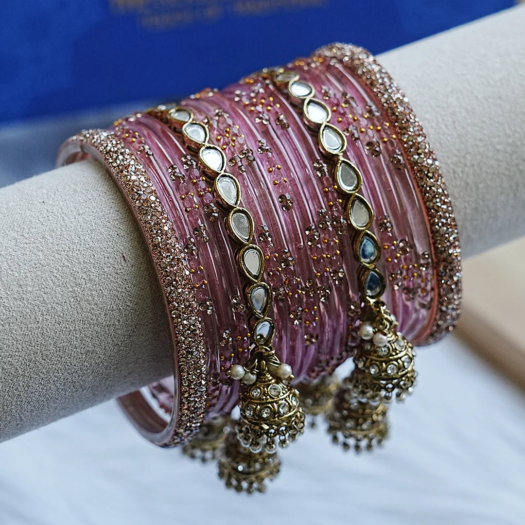 Women’s Premium Both Hand Bangle Set