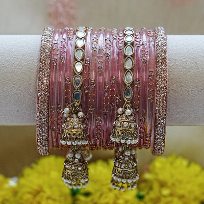 Women’s Premium Both Hand Bangle Set